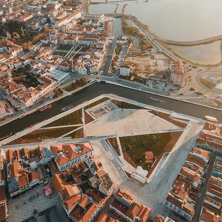 Avenida Concept Studios Aveiro Exteriér fotografie