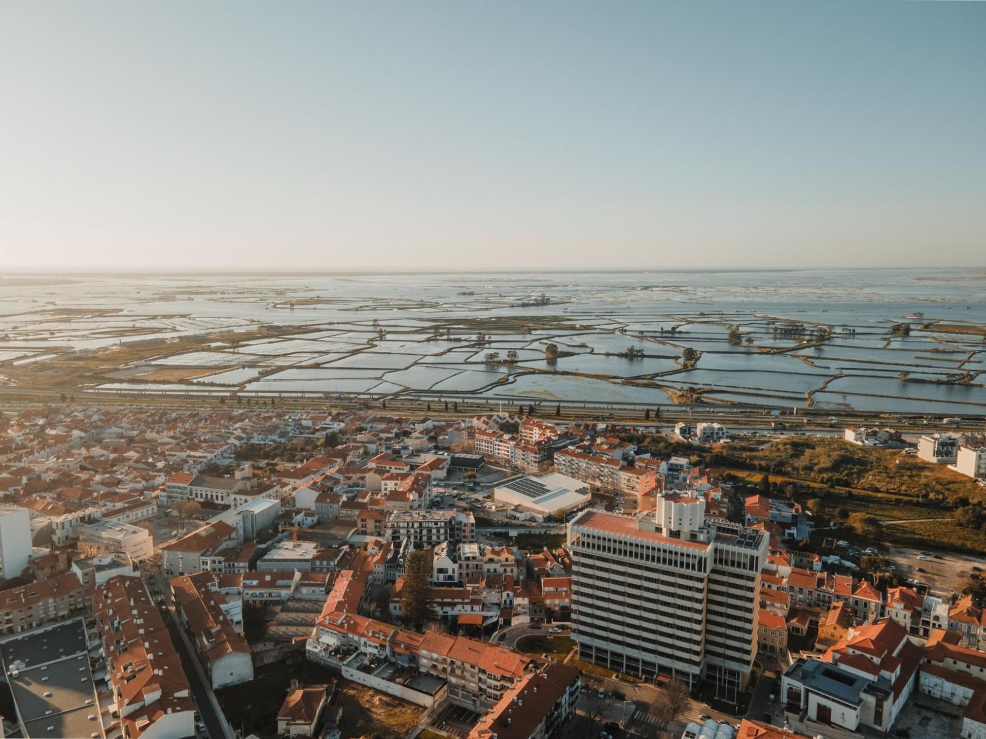 Avenida Concept Studios Aveiro Exteriér fotografie