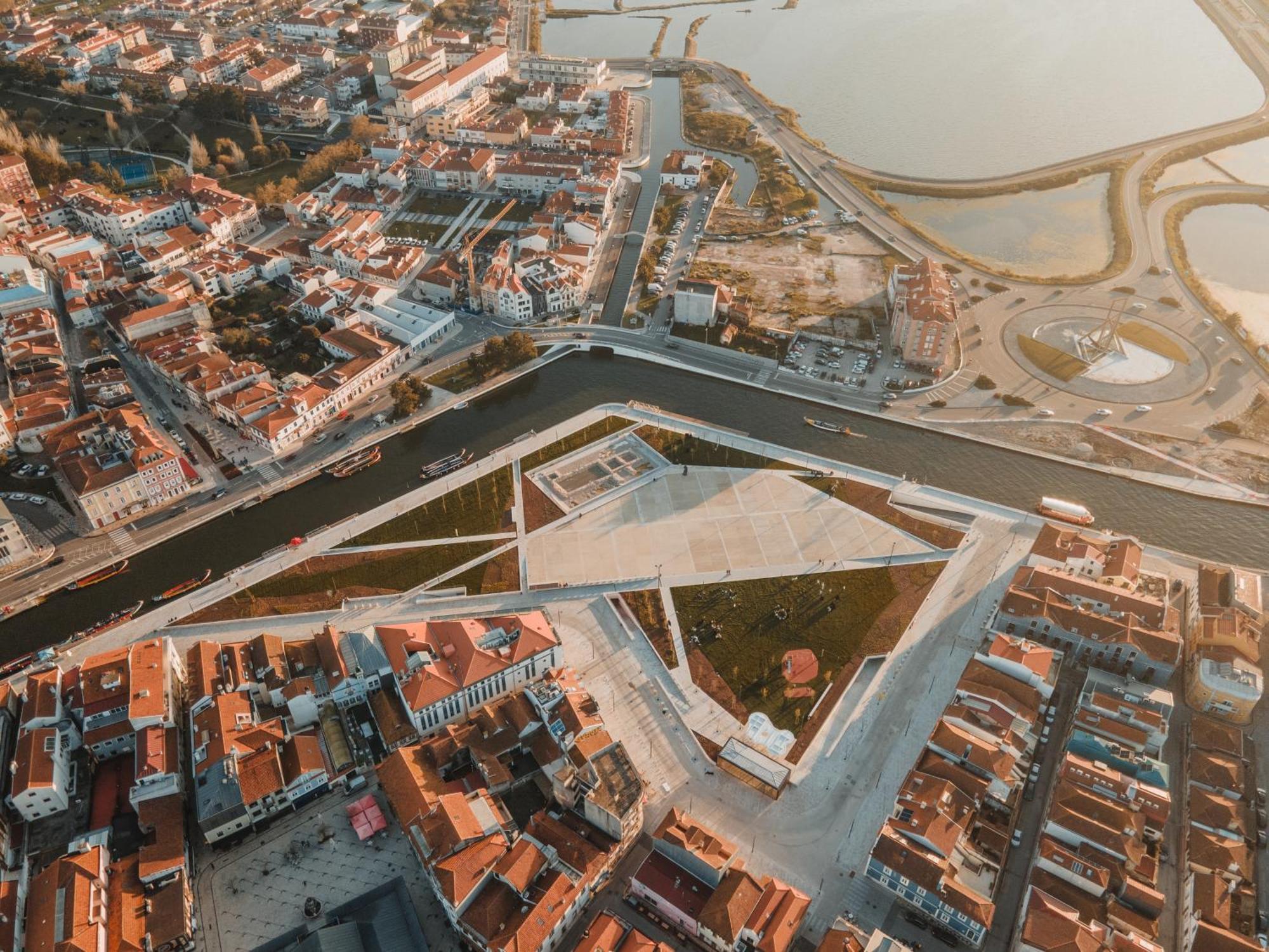Avenida Concept Studios Aveiro Exteriér fotografie
