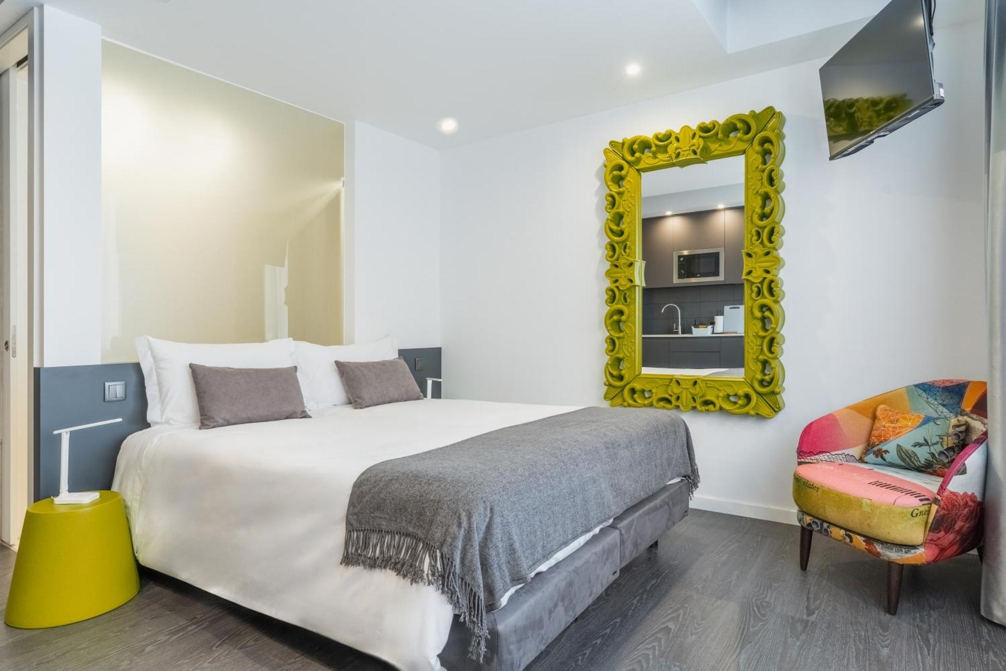 Avenida Concept Studios Aveiro Exteriér fotografie
