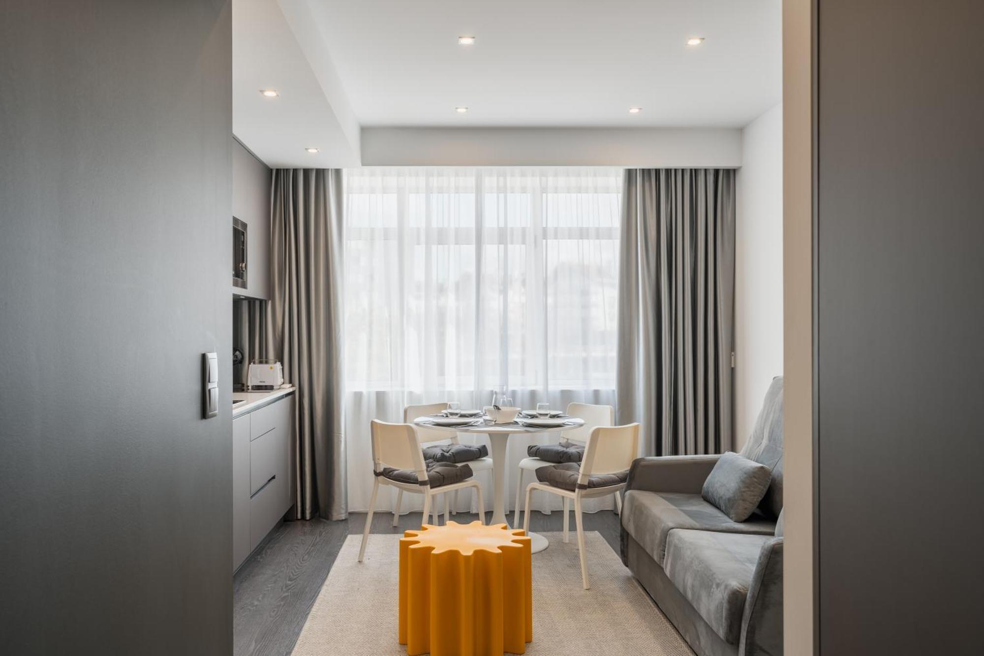 Avenida Concept Studios Aveiro Exteriér fotografie