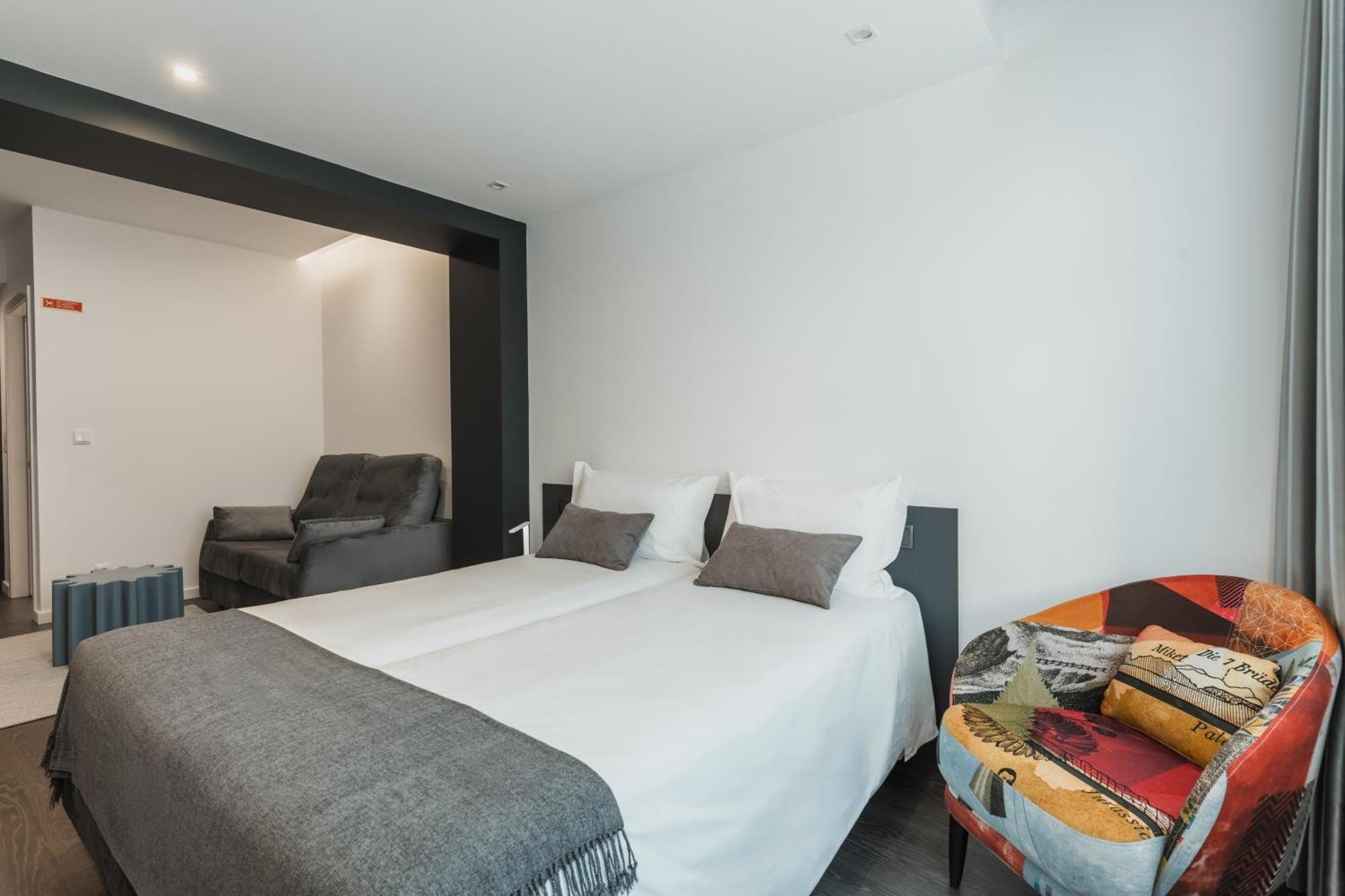Avenida Concept Studios Aveiro Exteriér fotografie