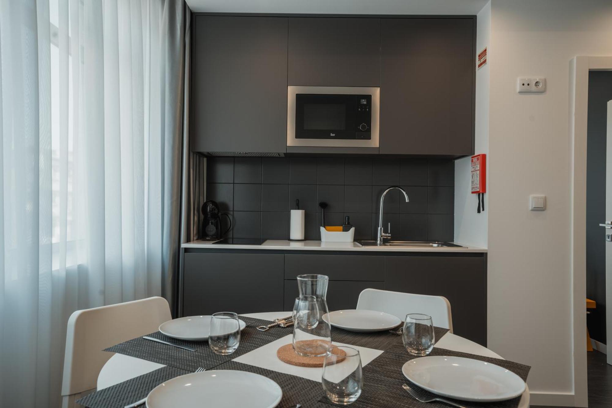 Avenida Concept Studios Aveiro Exteriér fotografie