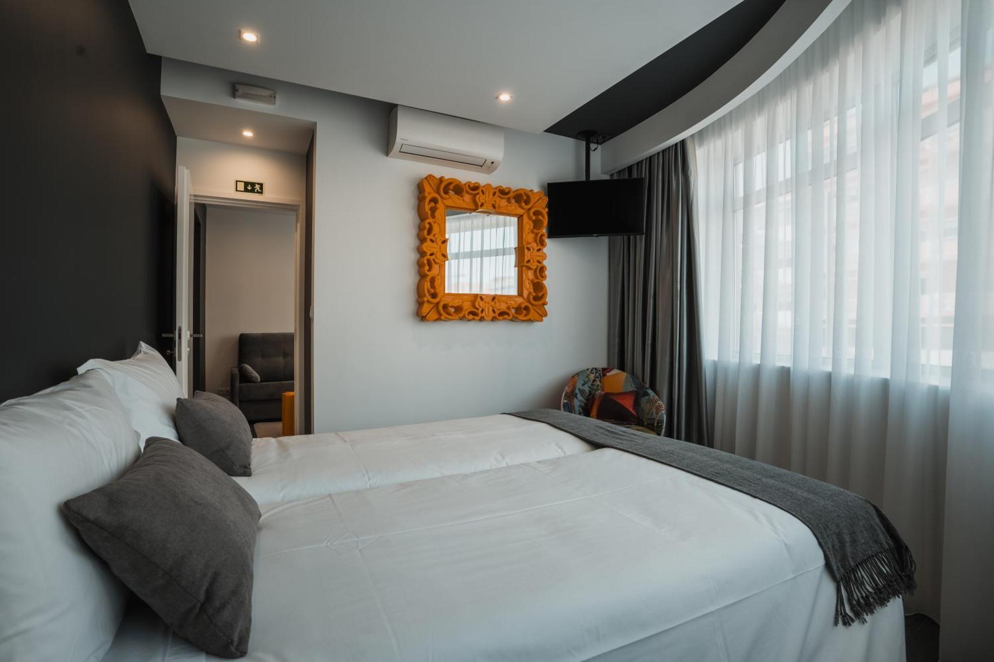 Avenida Concept Studios Aveiro Exteriér fotografie