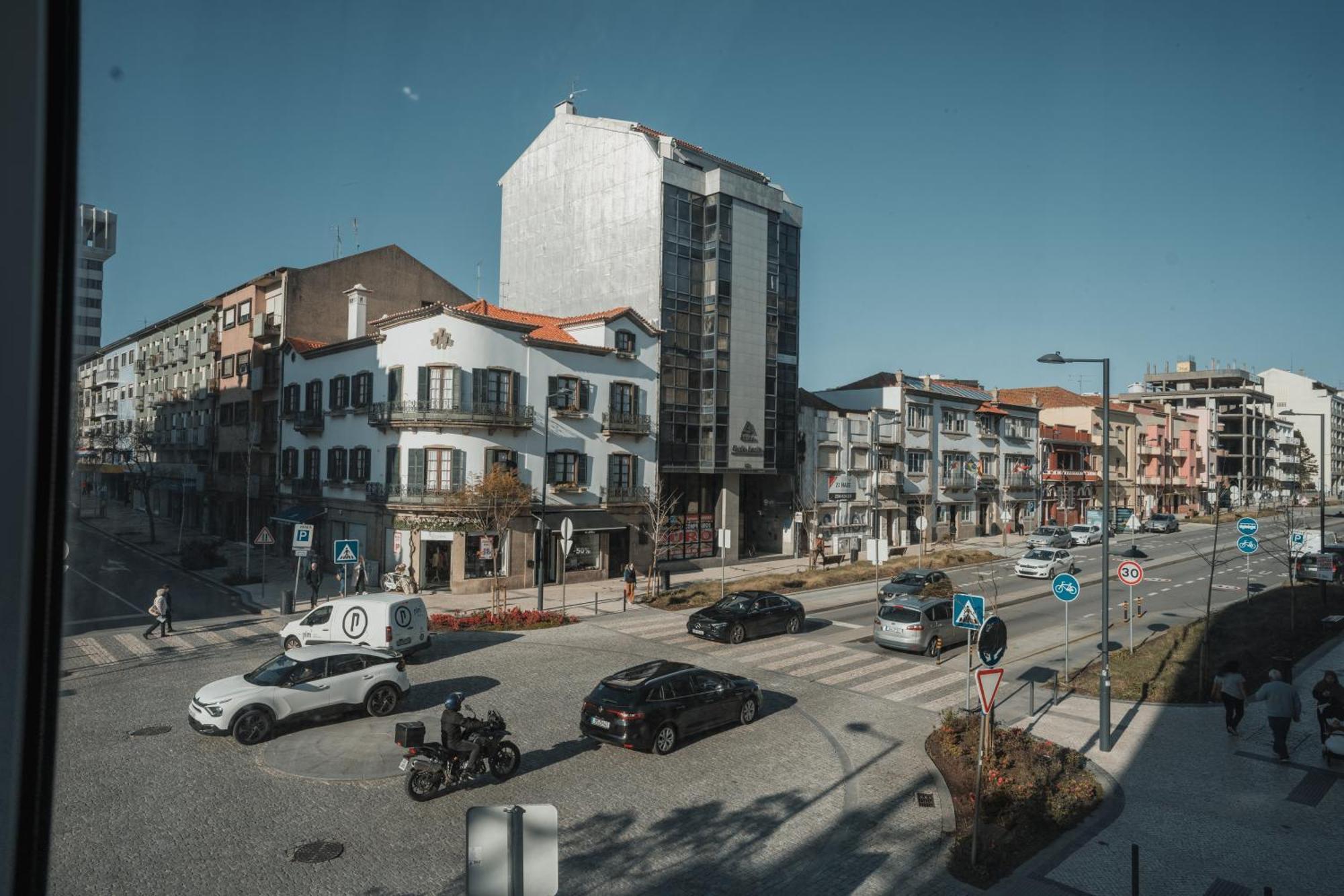 Avenida Concept Studios Aveiro Exteriér fotografie