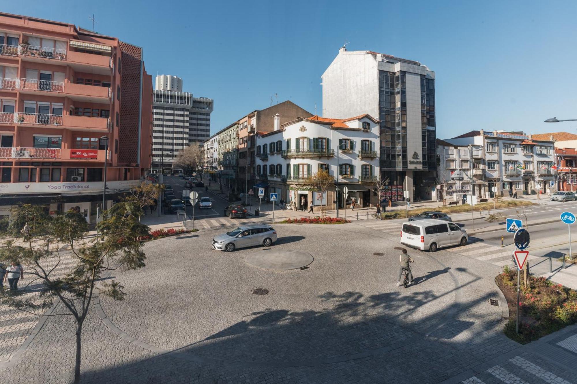 Avenida Concept Studios Aveiro Exteriér fotografie